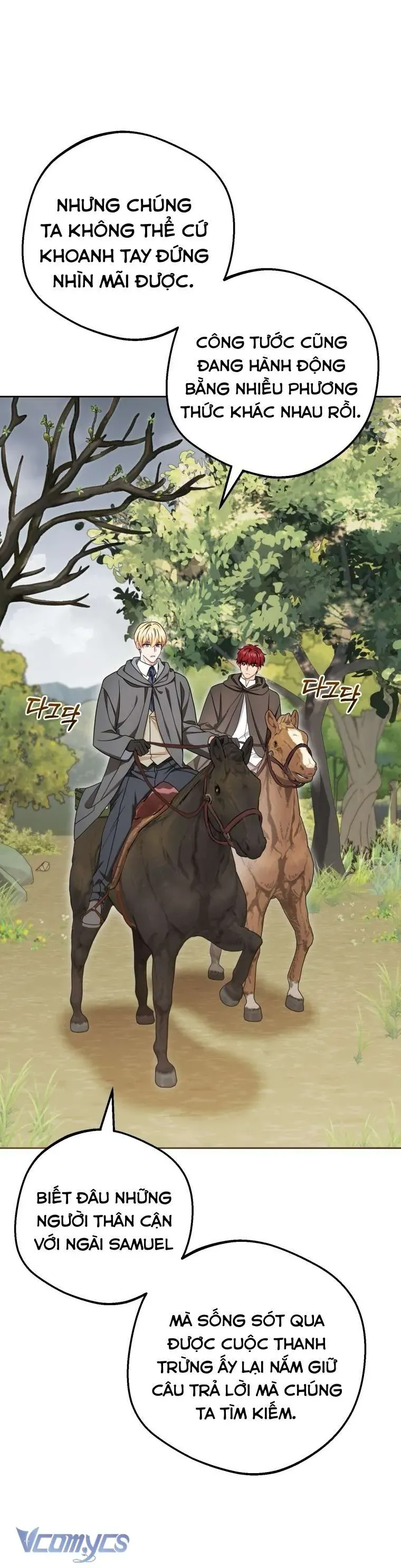 Được Yêu Thương Mà Còn Ngại Ngùng Sao! Chap 112 - Next Chap 111