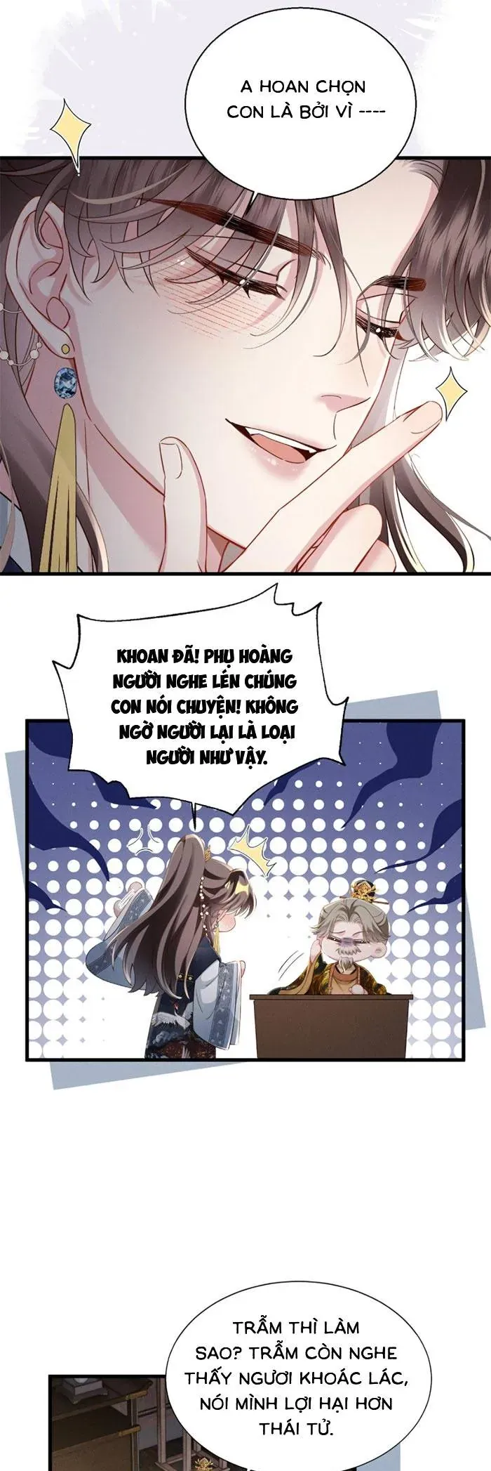 Trọng Sinh Dạy Cha Ăn Chơi Thành Hoàng Đế Chap 10 - Next Chap 9