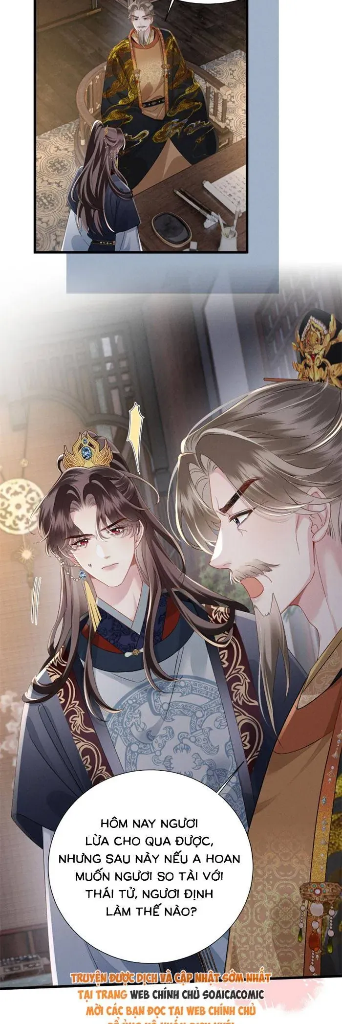 Trọng Sinh Dạy Cha Ăn Chơi Thành Hoàng Đế Chap 10 - Next Chap 9