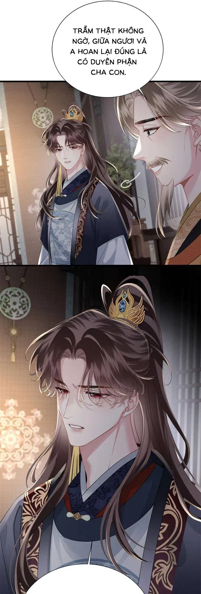 Trọng Sinh Dạy Cha Ăn Chơi Thành Hoàng Đế Chap 10 - Next Chap 9