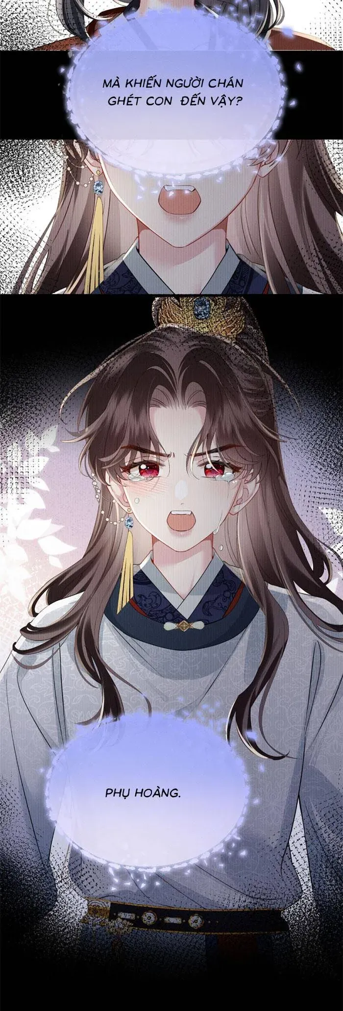 Trọng Sinh Dạy Cha Ăn Chơi Thành Hoàng Đế Chap 10 - Next Chap 9