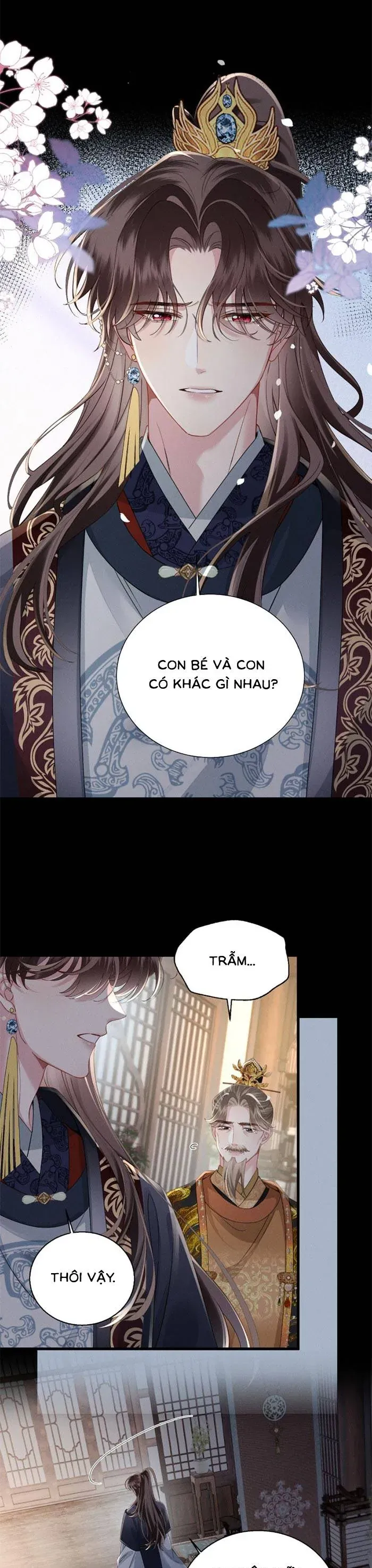 Trọng Sinh Dạy Cha Ăn Chơi Thành Hoàng Đế Chap 10 - Next Chap 9