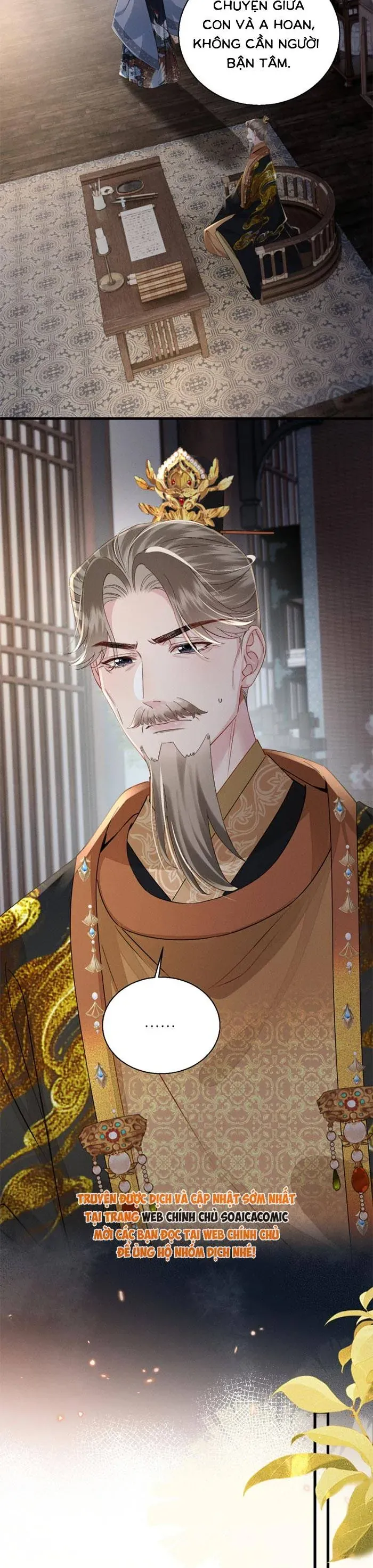 Trọng Sinh Dạy Cha Ăn Chơi Thành Hoàng Đế Chap 10 - Next Chap 9