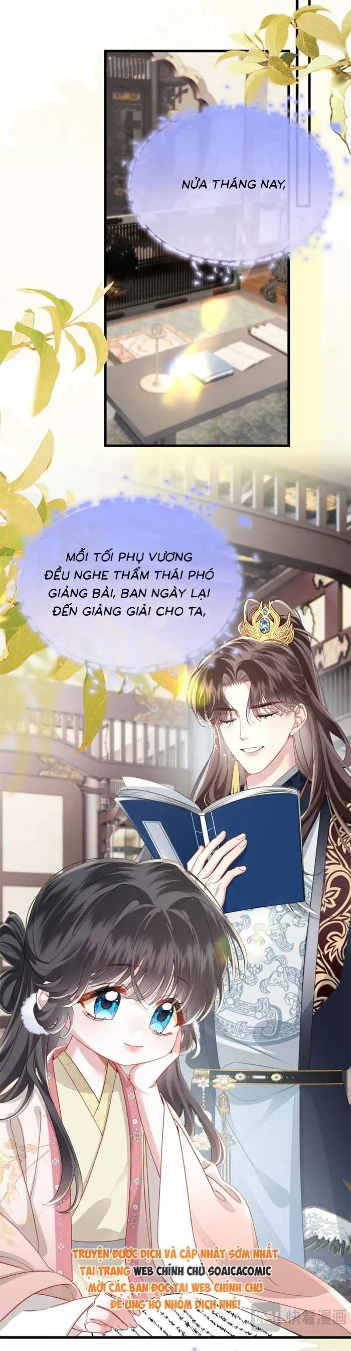 Trọng Sinh Dạy Cha Ăn Chơi Thành Hoàng Đế Chap 10 - Next Chap 9