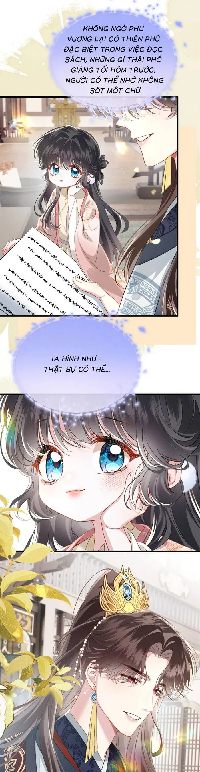 Trọng Sinh Dạy Cha Ăn Chơi Thành Hoàng Đế Chap 10 - Next Chap 9