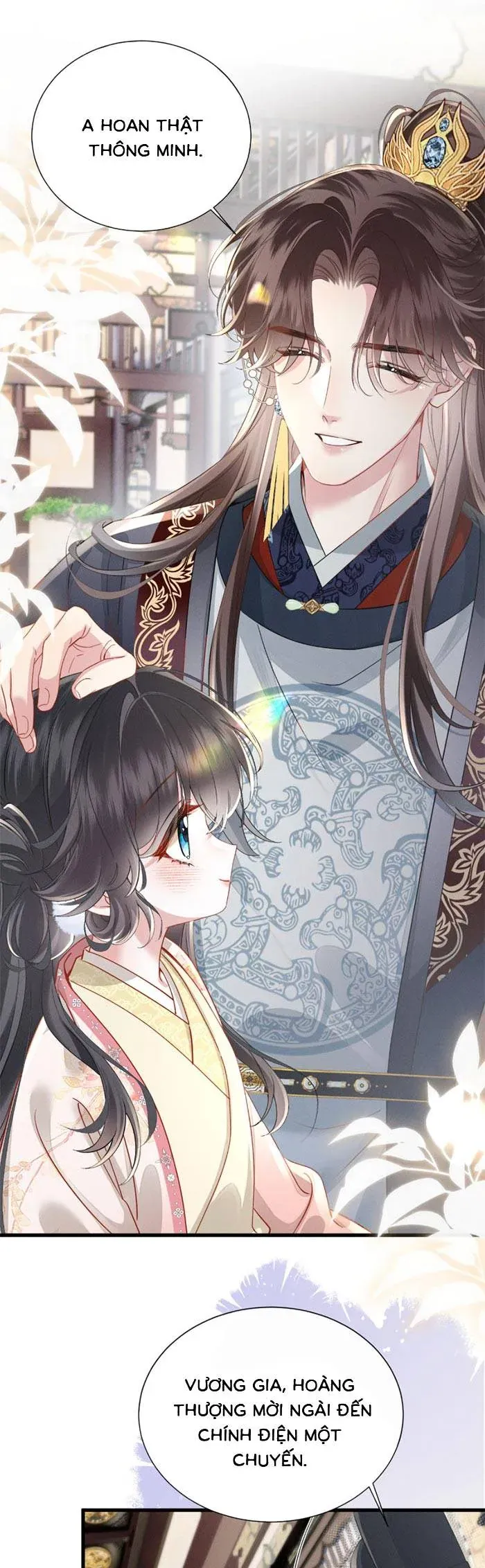 Trọng Sinh Dạy Cha Ăn Chơi Thành Hoàng Đế Chap 10 - Next Chap 9