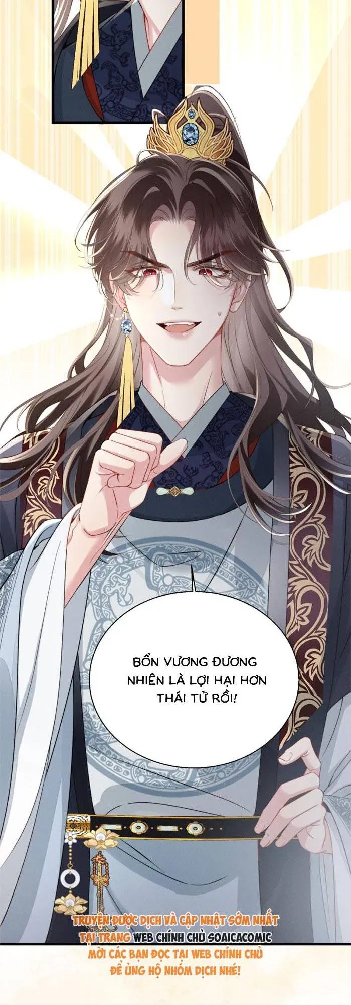 Trọng Sinh Dạy Cha Ăn Chơi Thành Hoàng Đế Chap 10 - Next Chap 9