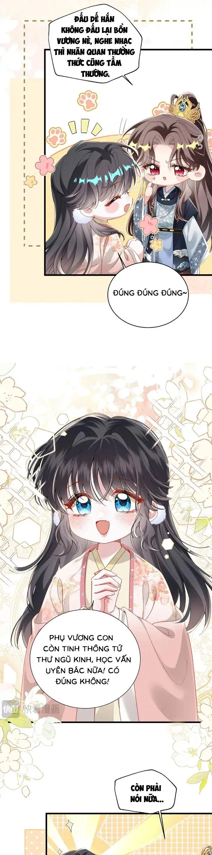 Trọng Sinh Dạy Cha Ăn Chơi Thành Hoàng Đế Chap 10 - Next Chap 9