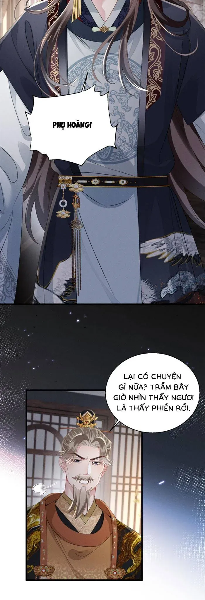 Trọng Sinh Dạy Cha Ăn Chơi Thành Hoàng Đế Chap 10 - Next Chap 9