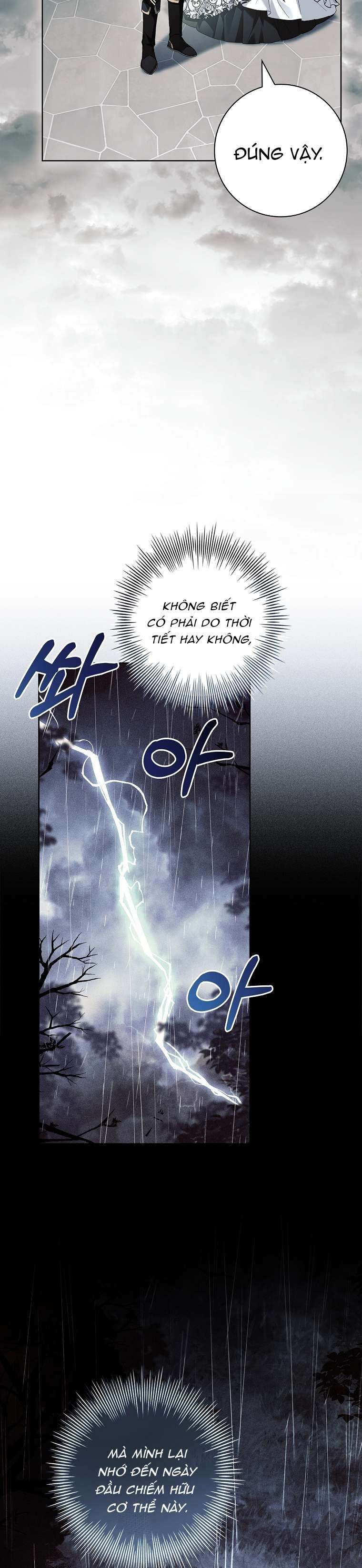 Chồng Ơi, Tại Sao Chúng Ta Không Thể Ly Hôn? Chap 77 - Next Chap 76