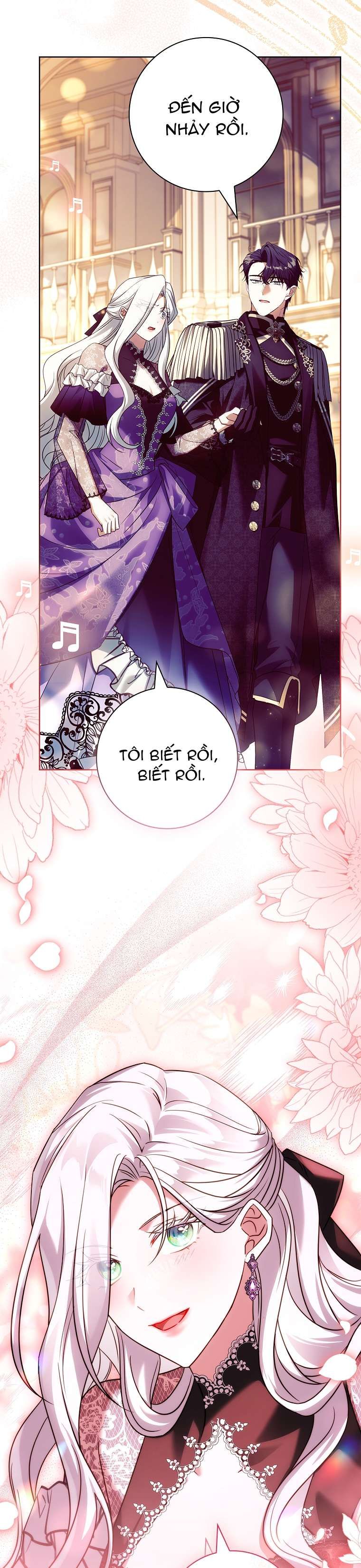 Chồng Ơi, Tại Sao Chúng Ta Không Thể Ly Hôn? Chap 77 - Next Chap 76