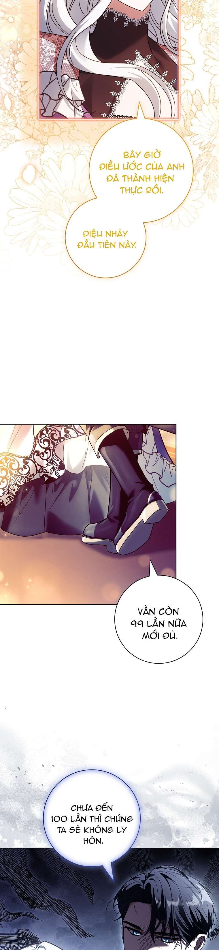 Chồng Ơi, Tại Sao Chúng Ta Không Thể Ly Hôn? Chap 77 - Next Chap 76