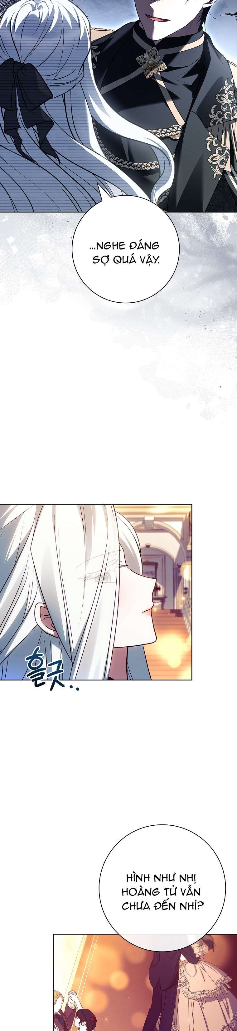 Chồng Ơi, Tại Sao Chúng Ta Không Thể Ly Hôn? Chap 77 - Next Chap 76