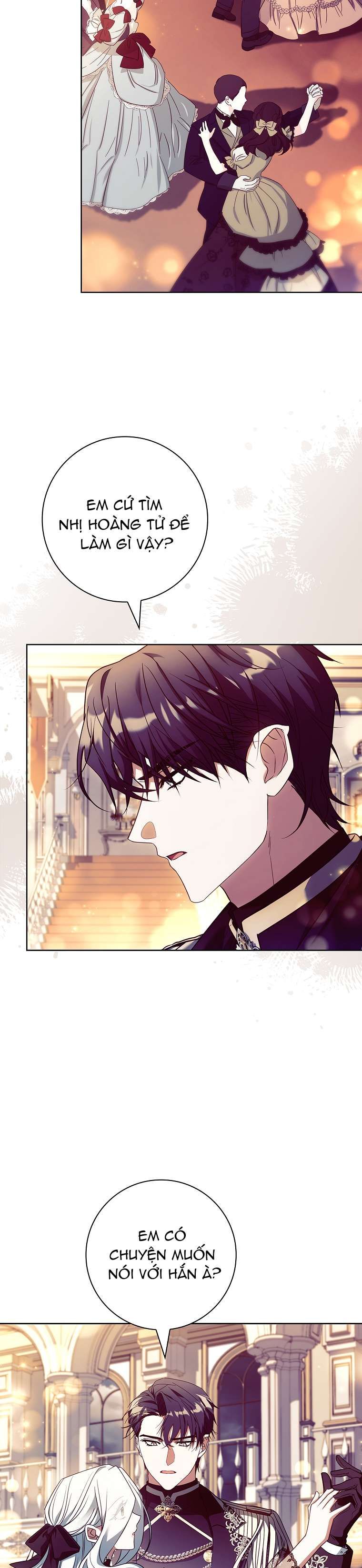 Chồng Ơi, Tại Sao Chúng Ta Không Thể Ly Hôn? Chap 77 - Next Chap 76