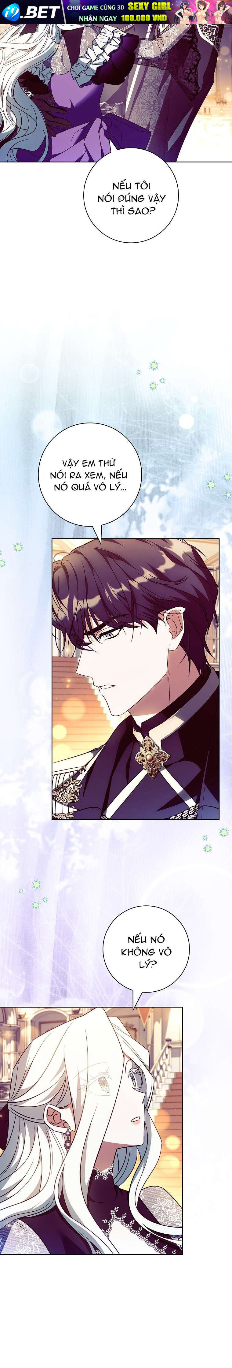 Chồng Ơi, Tại Sao Chúng Ta Không Thể Ly Hôn? Chap 77 - Next Chap 76