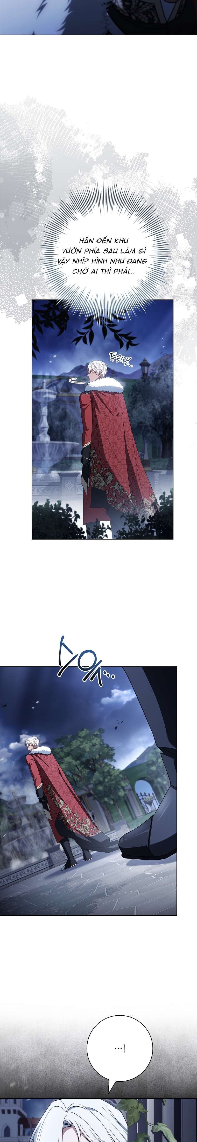 Chồng Ơi, Tại Sao Chúng Ta Không Thể Ly Hôn? Chap 77 - Next Chap 76