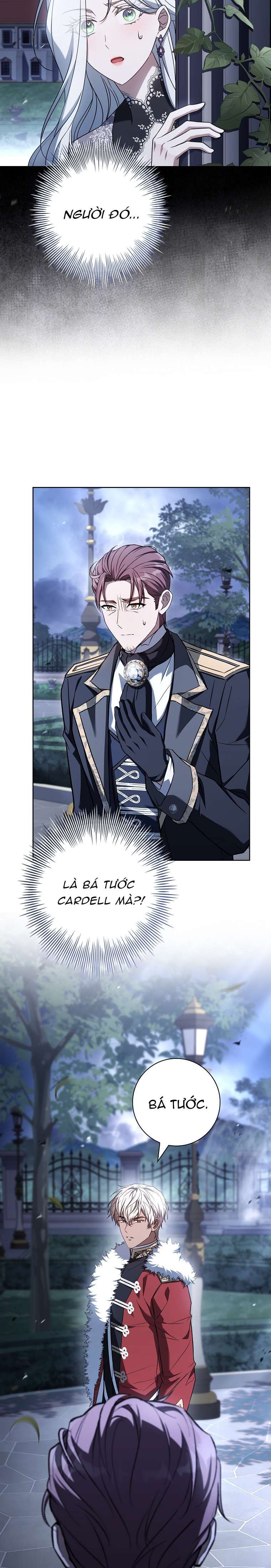 Chồng Ơi, Tại Sao Chúng Ta Không Thể Ly Hôn? Chap 77 - Next Chap 76