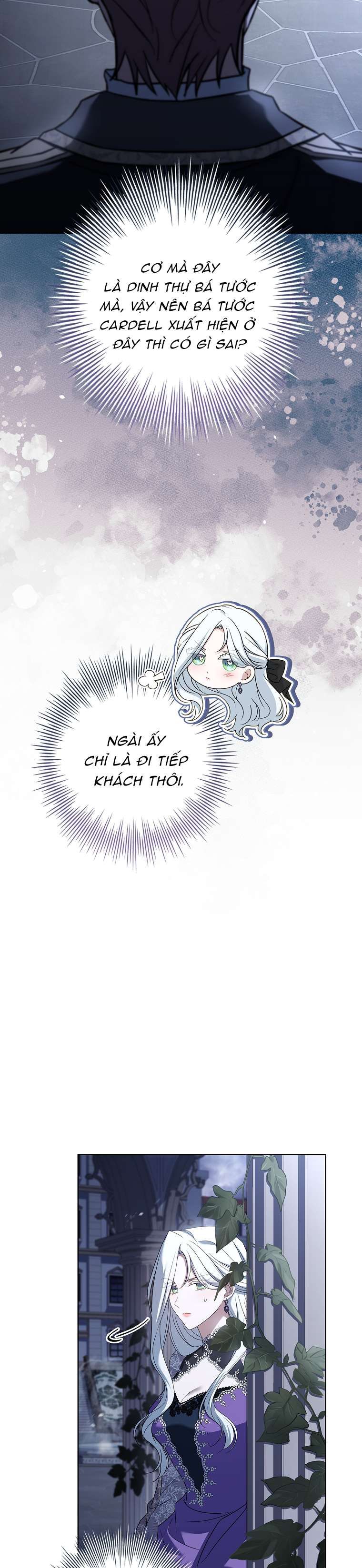 Chồng Ơi, Tại Sao Chúng Ta Không Thể Ly Hôn? Chap 77 - Next Chap 76