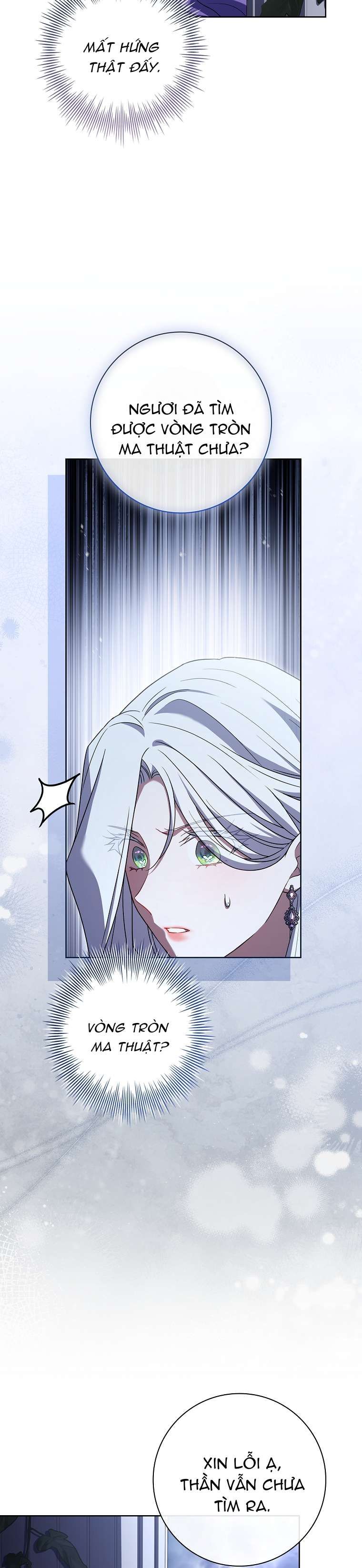 Chồng Ơi, Tại Sao Chúng Ta Không Thể Ly Hôn? Chap 77 - Next Chap 76