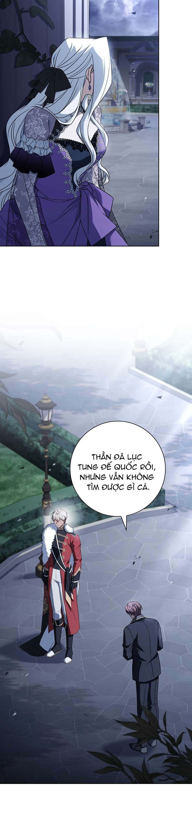 Chồng Ơi, Tại Sao Chúng Ta Không Thể Ly Hôn? Chap 77 - Next Chap 76