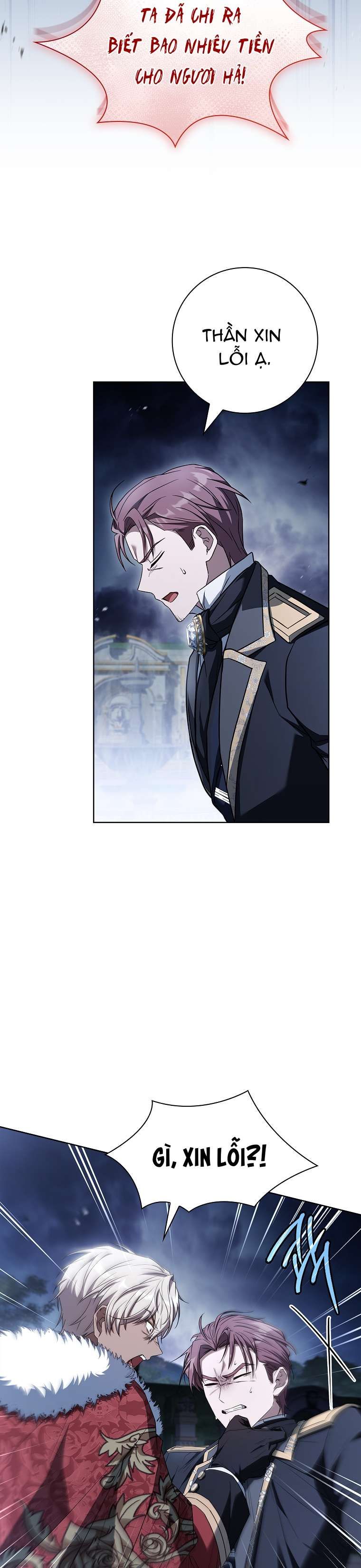 Chồng Ơi, Tại Sao Chúng Ta Không Thể Ly Hôn? Chap 77 - Next Chap 76