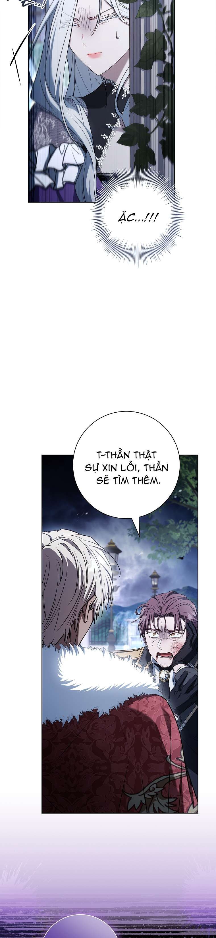 Chồng Ơi, Tại Sao Chúng Ta Không Thể Ly Hôn? Chap 77 - Next Chap 76