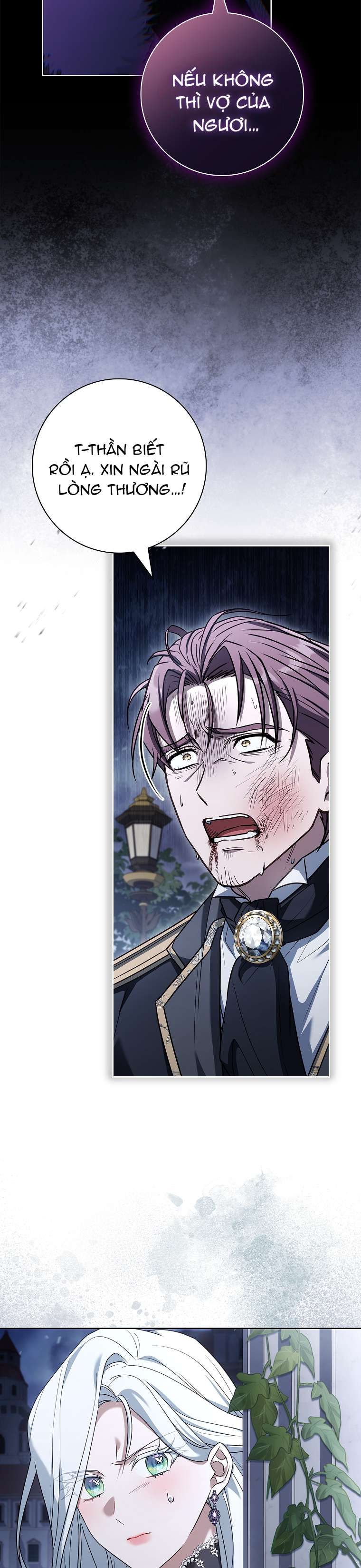 Chồng Ơi, Tại Sao Chúng Ta Không Thể Ly Hôn? Chap 77 - Next Chap 76