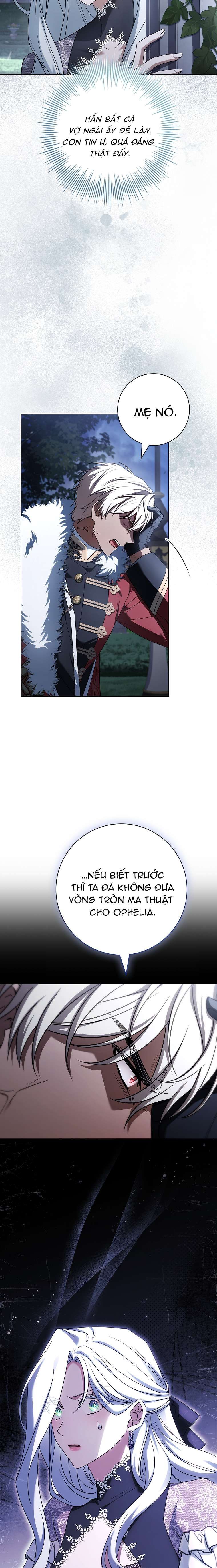 Chồng Ơi, Tại Sao Chúng Ta Không Thể Ly Hôn? Chap 77 - Next Chap 76