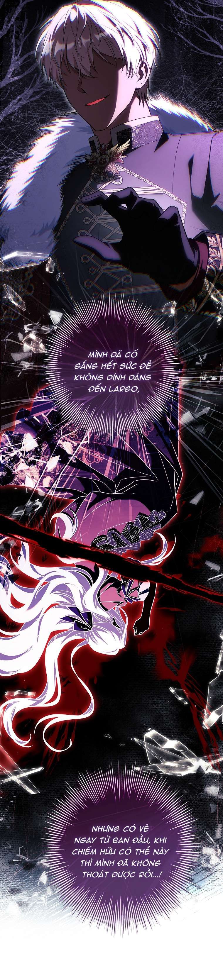 Chồng Ơi, Tại Sao Chúng Ta Không Thể Ly Hôn? Chap 77 - Next Chap 76