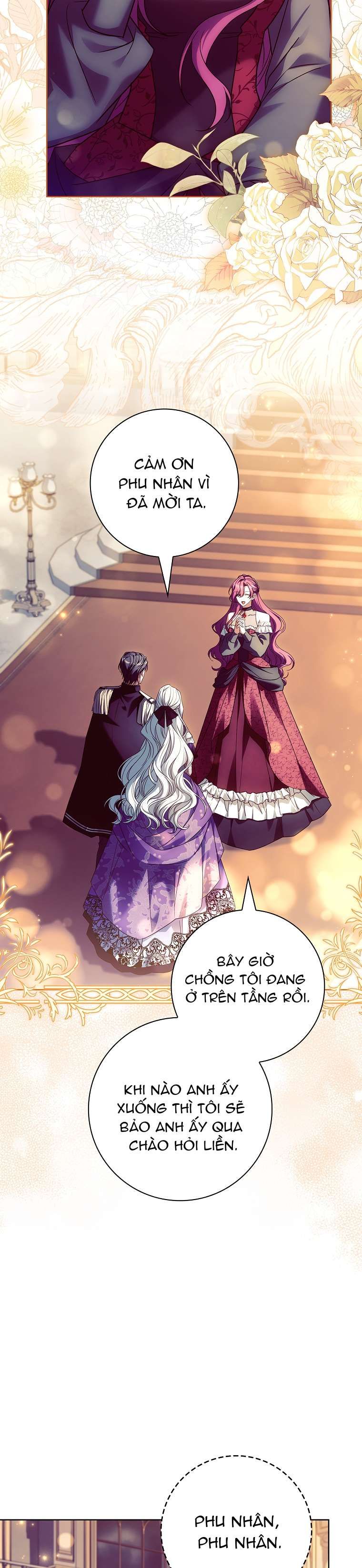 Chồng Ơi, Tại Sao Chúng Ta Không Thể Ly Hôn? Chap 77 - Next Chap 76