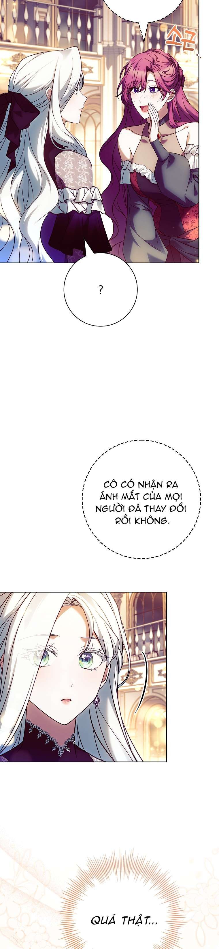 Chồng Ơi, Tại Sao Chúng Ta Không Thể Ly Hôn? Chap 77 - Next Chap 76