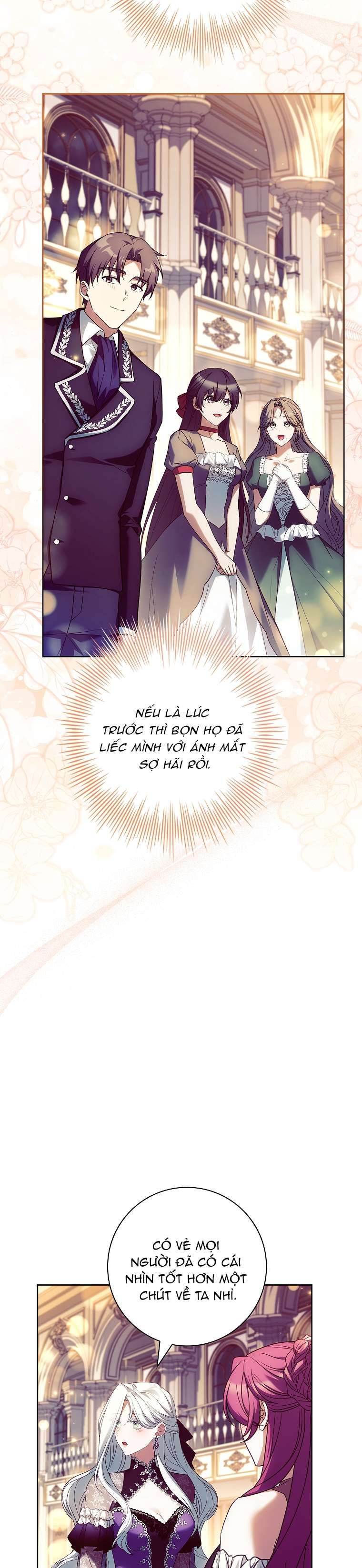 Chồng Ơi, Tại Sao Chúng Ta Không Thể Ly Hôn? Chap 77 - Next Chap 76