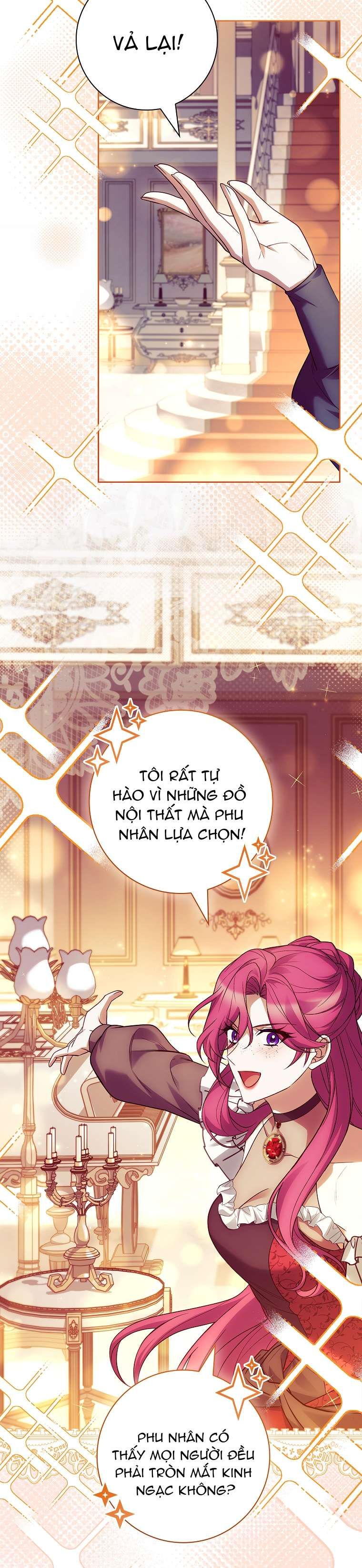 Chồng Ơi, Tại Sao Chúng Ta Không Thể Ly Hôn? Chap 77 - Next Chap 76