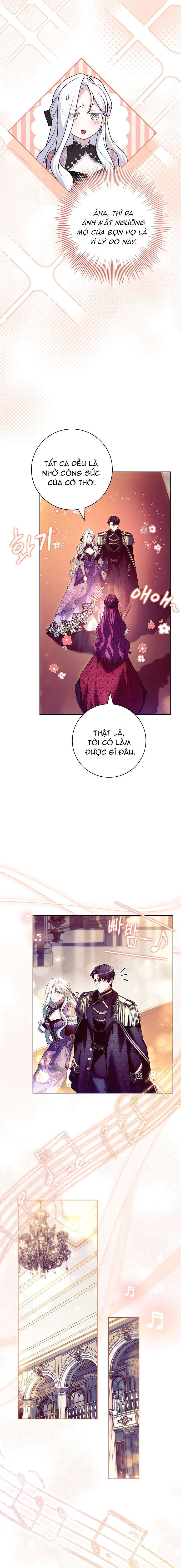 Chồng Ơi, Tại Sao Chúng Ta Không Thể Ly Hôn? Chap 77 - Next Chap 76