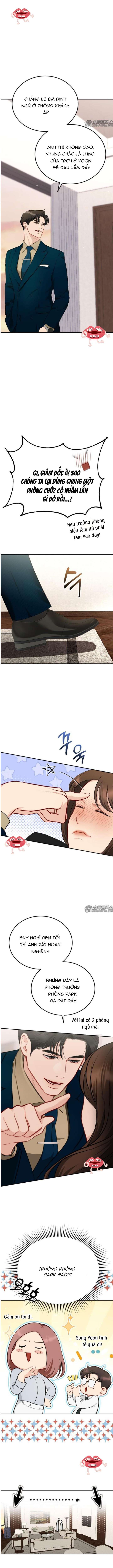 Văn Phòng Thư Ký [Chap 35]