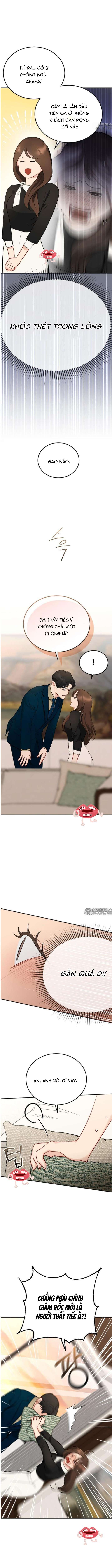 Văn Phòng Thư Ký [Chap 35]