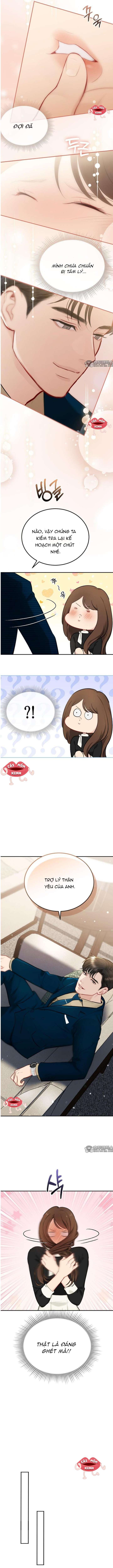 Văn Phòng Thư Ký [Chap 35]