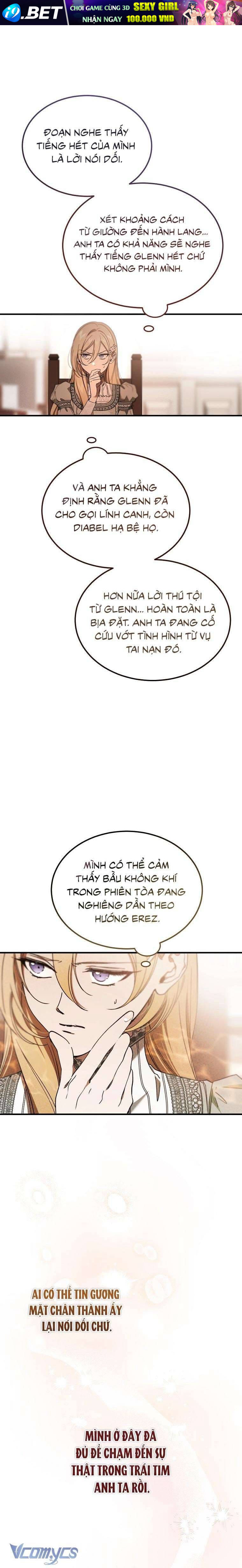 Ác Quỷ Nuôi Dưỡng Tiểu Thư [Chap 86] - Page 13