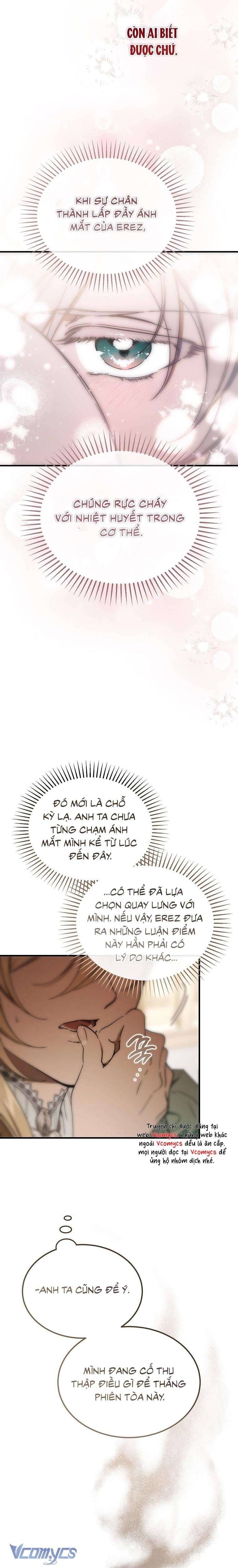 Ác Quỷ Nuôi Dưỡng Tiểu Thư [Chap 86] - Page 14