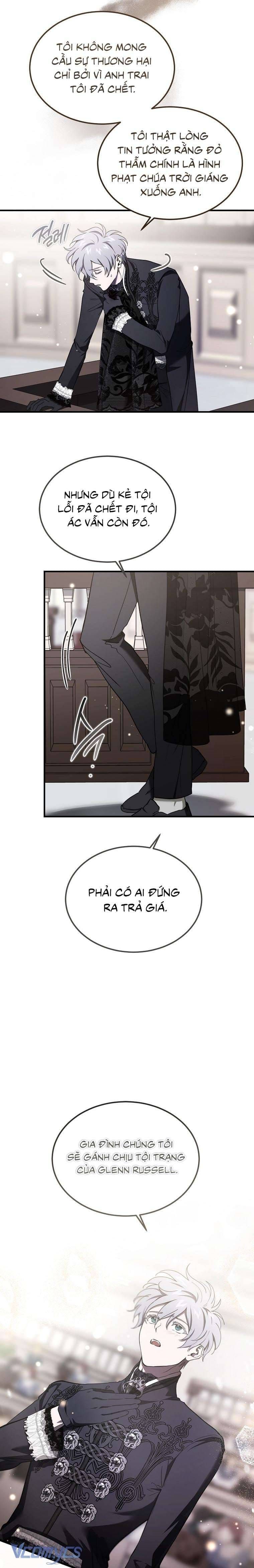 Ác Quỷ Nuôi Dưỡng Tiểu Thư [Chap 86] - Page 15