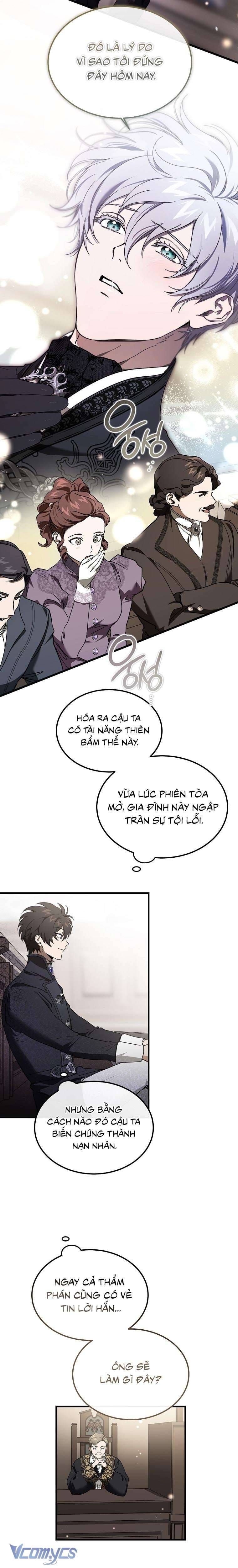 Ác Quỷ Nuôi Dưỡng Tiểu Thư [Chap 86] - Page 16