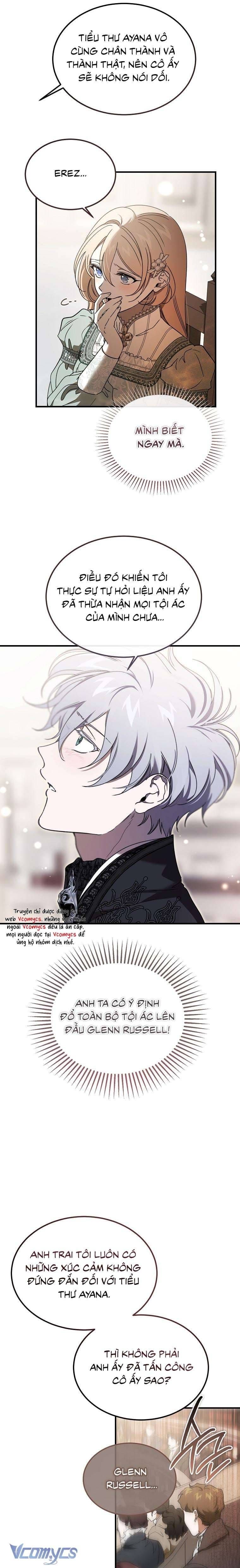 Ác Quỷ Nuôi Dưỡng Tiểu Thư [Chap 86] - Page 18