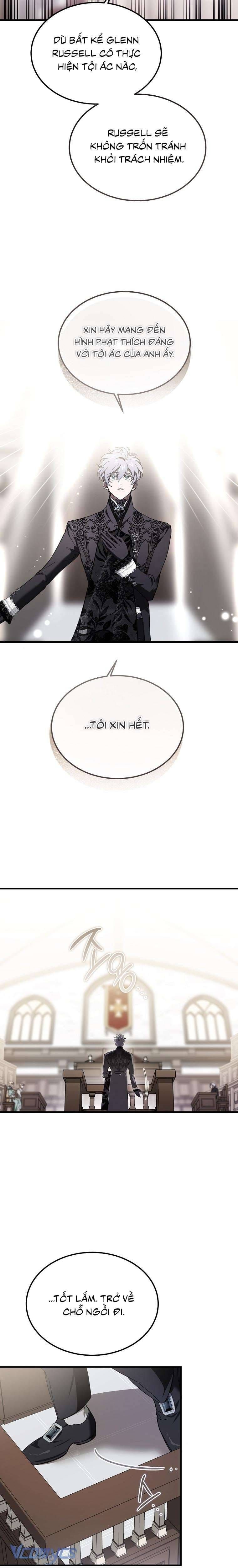 Ác Quỷ Nuôi Dưỡng Tiểu Thư [Chap 86] - Page 21