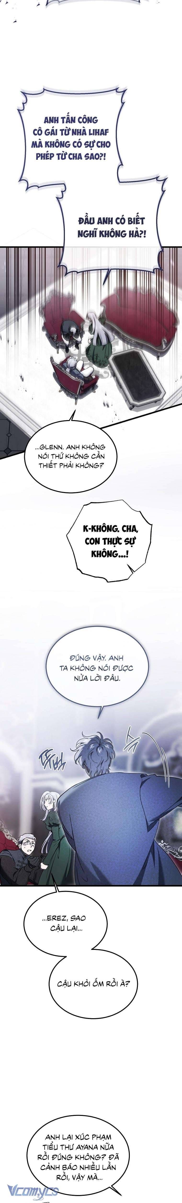 Ác Quỷ Nuôi Dưỡng Tiểu Thư [Chap 86] - Page 4