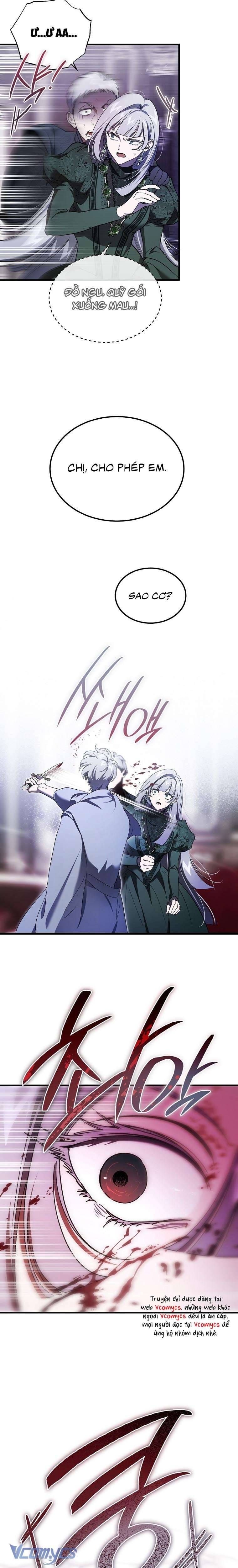 Ác Quỷ Nuôi Dưỡng Tiểu Thư [Chap 86] - Page 5