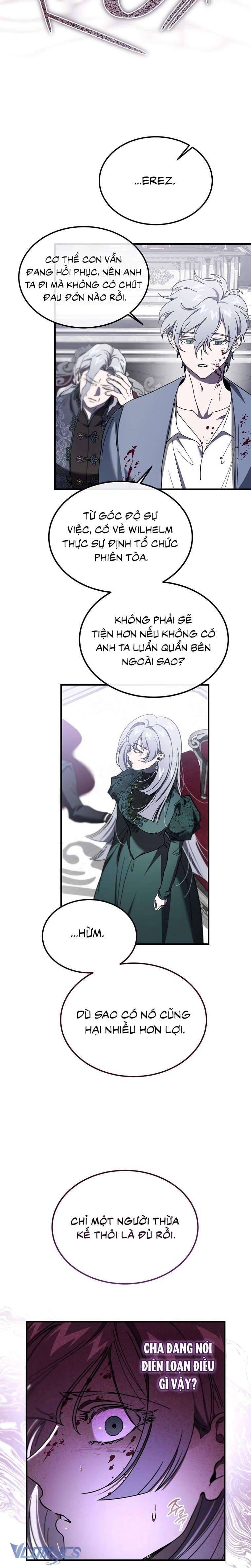 Ác Quỷ Nuôi Dưỡng Tiểu Thư [Chap 86] - Page 6