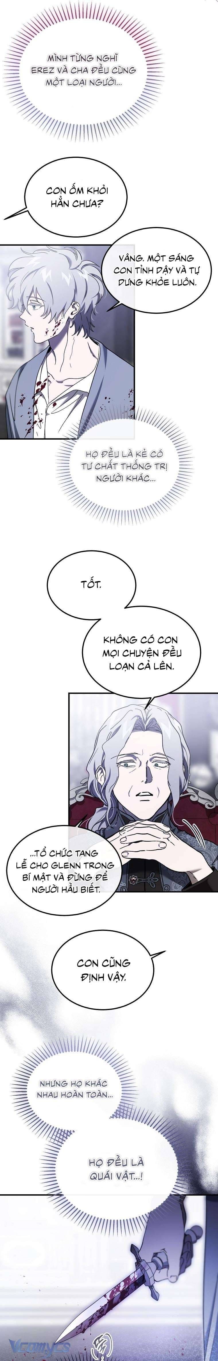 Ác Quỷ Nuôi Dưỡng Tiểu Thư [Chap 86] - Page 7