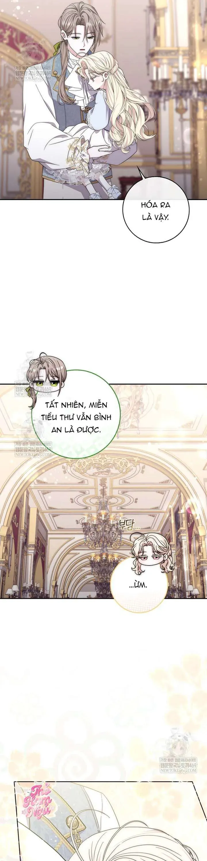 Nam Chính Bệnh Hoạn Ám Ảnh Với Sức Khoẻ Của Tôi Chap 48 - Next Chap 47