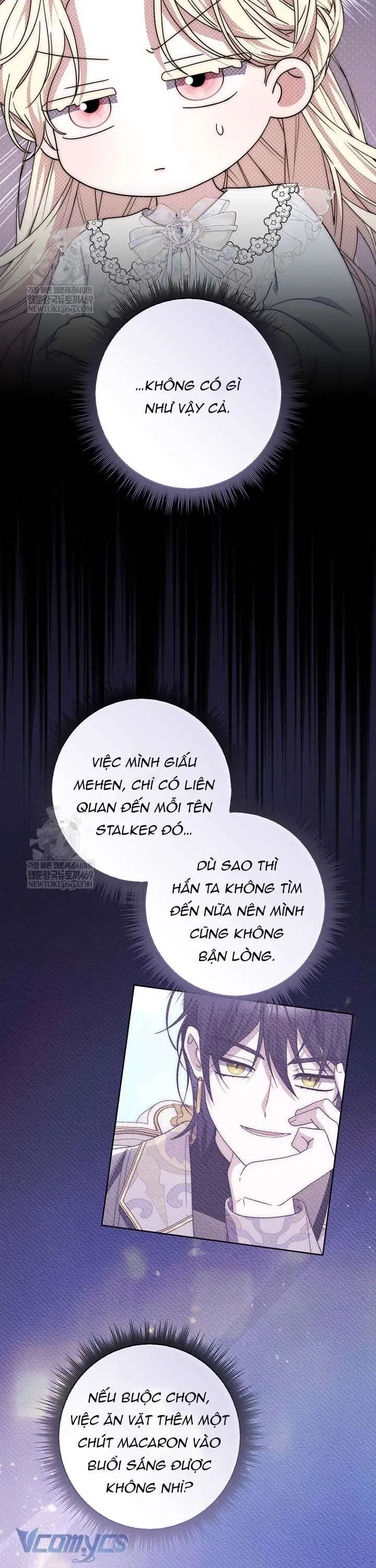 Nam Chính Bệnh Hoạn Ám Ảnh Với Sức Khoẻ Của Tôi Chap 48 - Next Chap 47