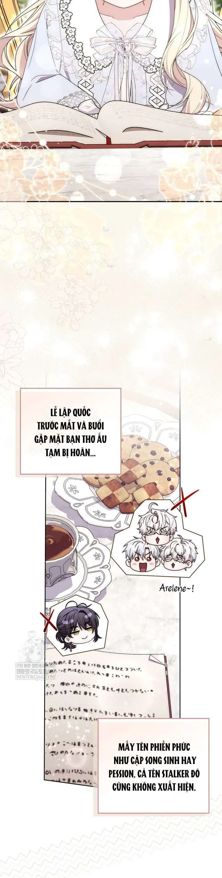 Nam Chính Bệnh Hoạn Ám Ảnh Với Sức Khoẻ Của Tôi Chap 48 - Next Chap 47